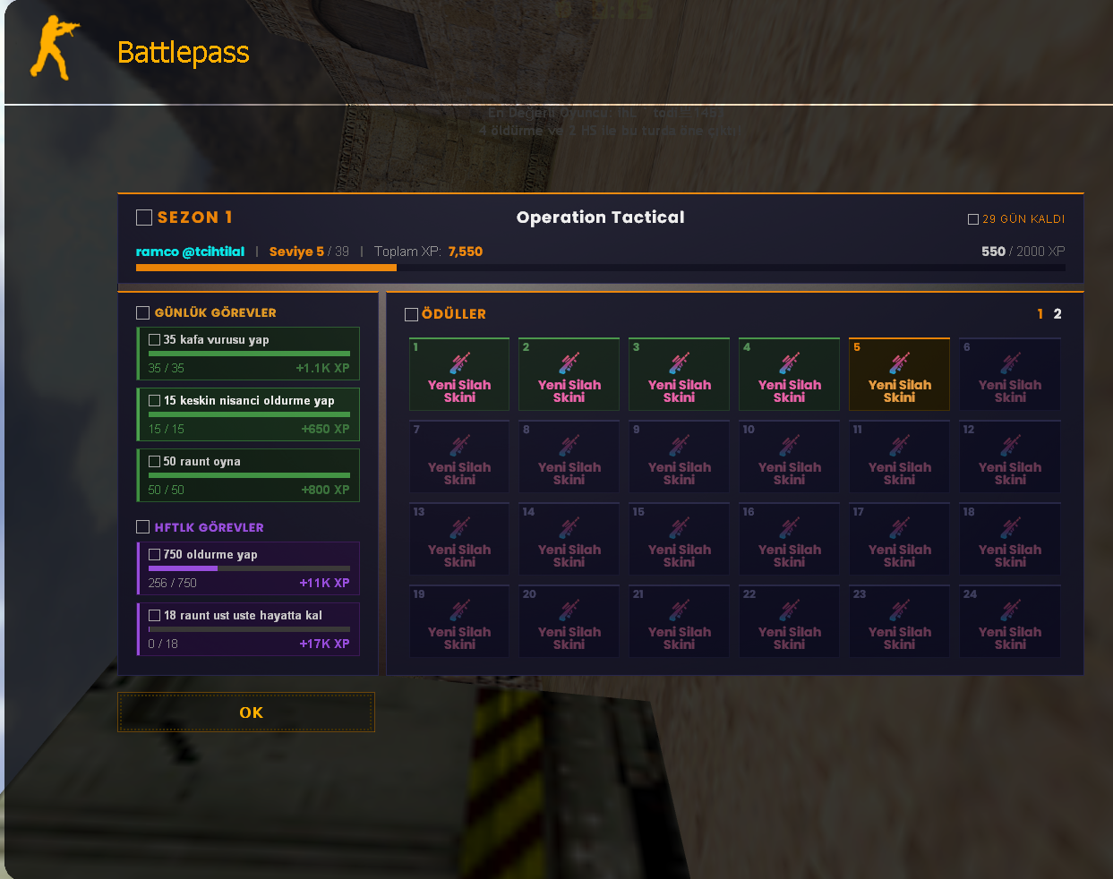 BATTLEPASS