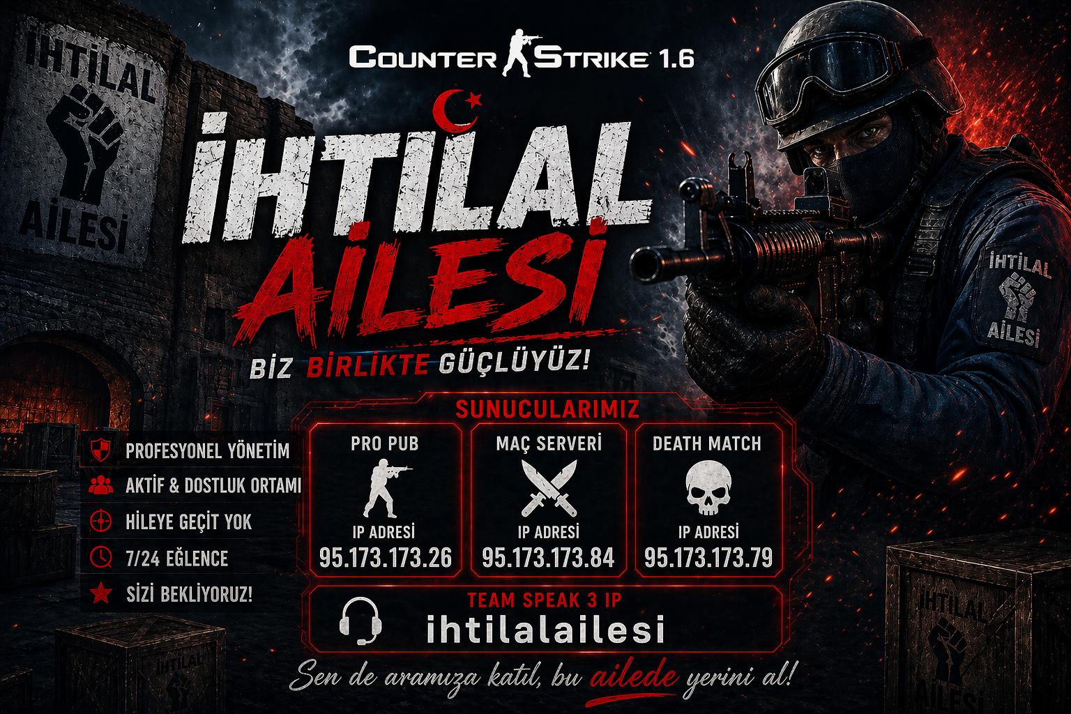 İHTİLAL AİLESİ